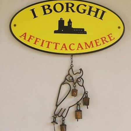 Hotel I Borghi Empoli Esterno foto