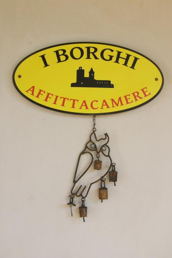 Hotel I Borghi Empoli Esterno foto