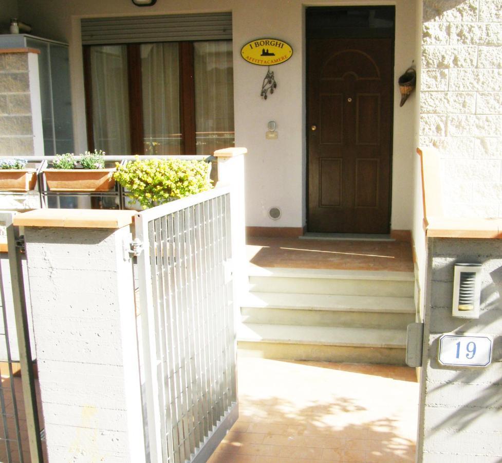 Hotel I Borghi Empoli Esterno foto