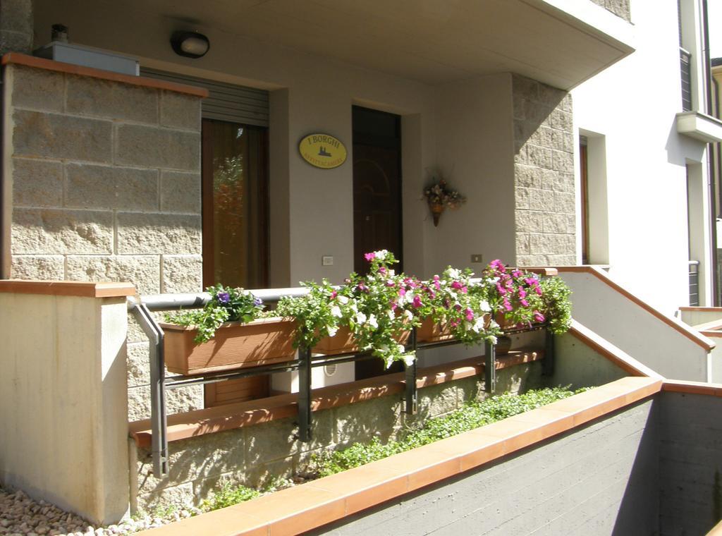 Hotel I Borghi Empoli Esterno foto